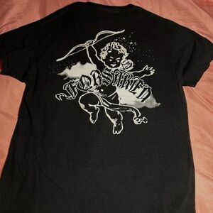 forsaken tee